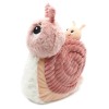 Speedou slak - Mama en baby roze